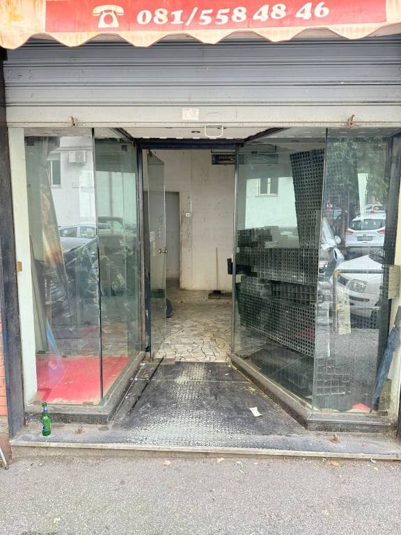 appartamento in vendita a Napoli in zona Arenella