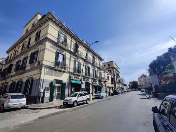 appartamento in vendita a Napoli in zona Posillipo