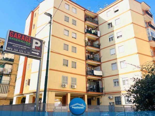 appartamento in vendita a Napoli in zona Capodichino
