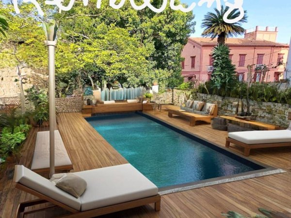 appartamento in vendita a Napoli in zona Posillipo