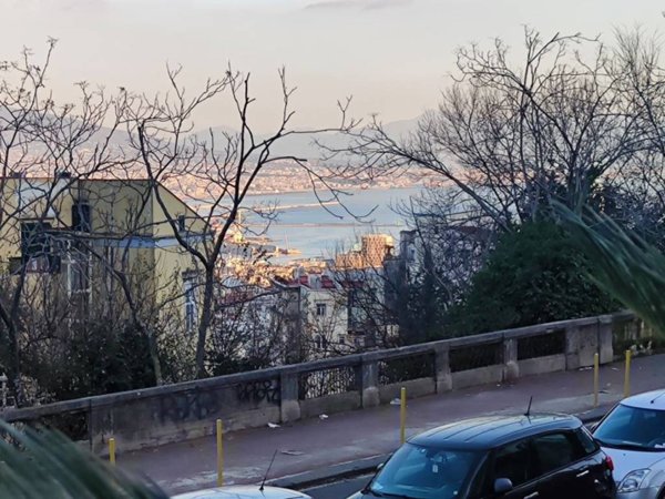 appartamento in vendita a Napoli in zona Vomero