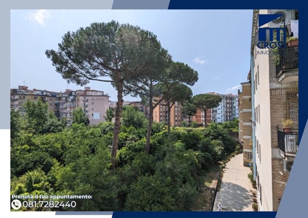 appartamento in vendita a Napoli in zona Soccavo