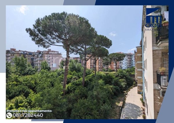 appartamento in vendita a Napoli in zona Soccavo