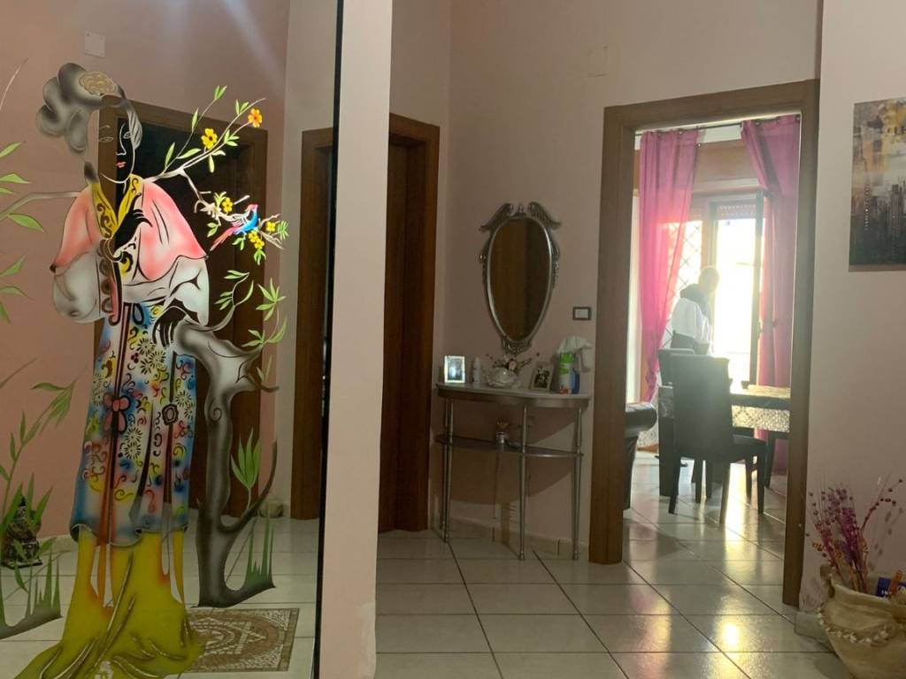 appartamento in vendita a Napoli in zona Chiaiano