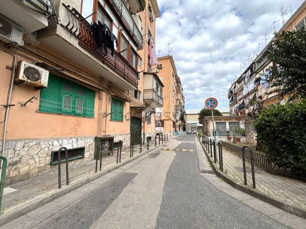 appartamento in vendita a Napoli in zona San Giovanni a Teduccio