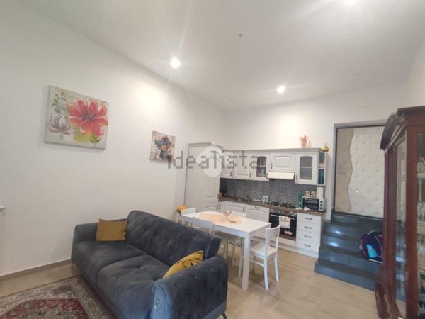 appartamento in vendita a Napoli in zona Piscinola