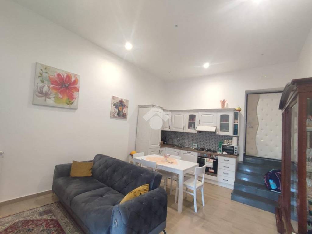 appartamento in vendita a Napoli in zona Piscinola