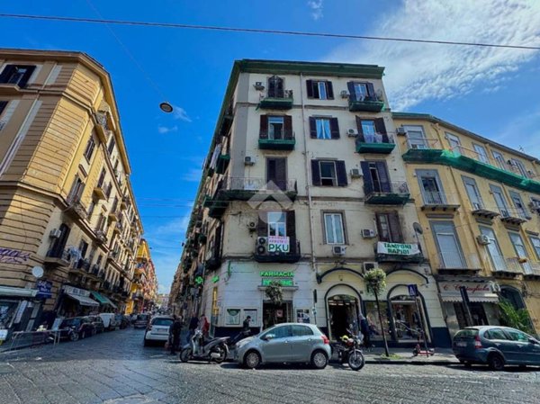 appartamento in vendita a Napoli