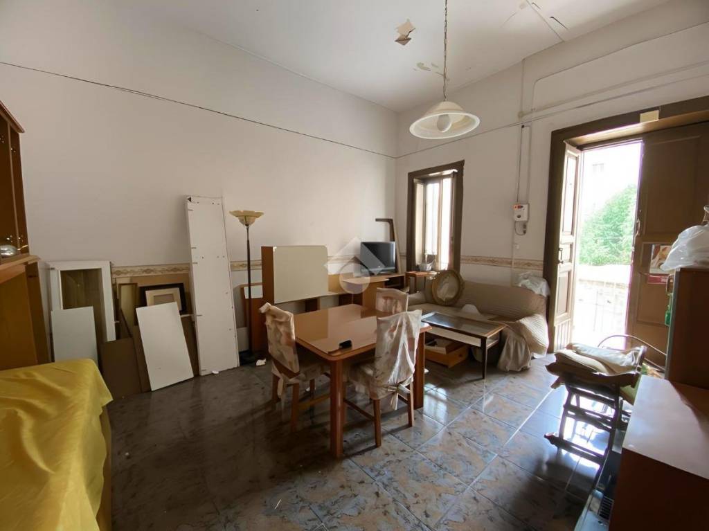 appartamento in vendita a Napoli in zona Secondigliano