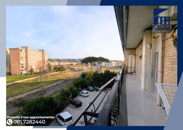 appartamento in vendita a Napoli in zona Bagnoli