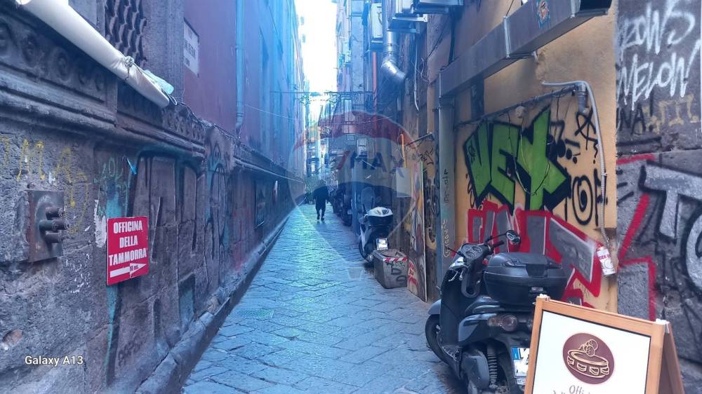 appartamento in vendita a Napoli