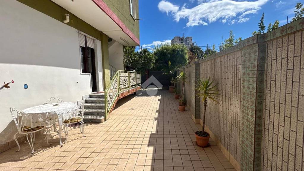 appartamento in vendita a Napoli in zona Ponticelli