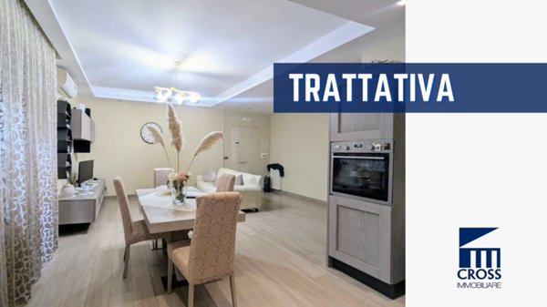 appartamento in vendita a Napoli in zona Soccavo