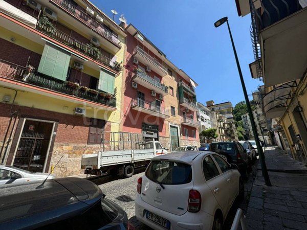 appartamento in vendita a Napoli in zona Fuorigrotta