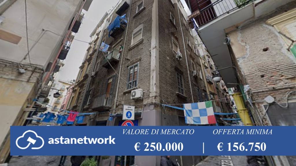 appartamento in vendita a Napoli