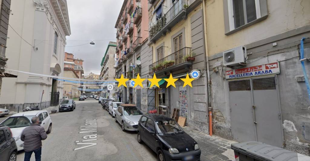 appartamento in vendita a Napoli