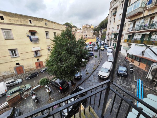 appartamento in vendita a Napoli in zona Capodimonte / Colli Aminei