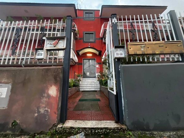 appartamento in vendita a Napoli in zona Pianura