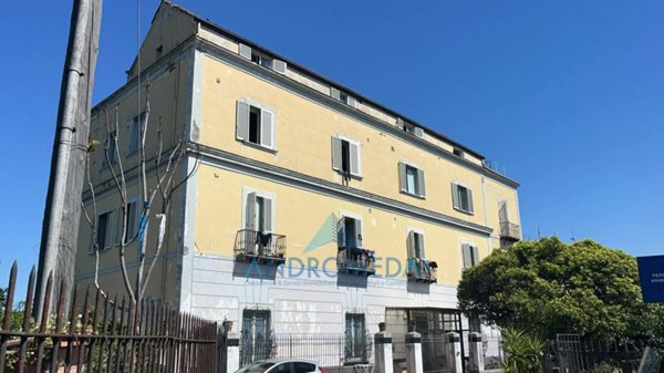 terreno edificabile in vendita a Napoli in zona Chiaiano