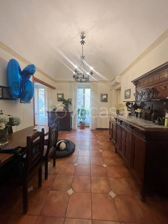 appartamento in vendita a Napoli in zona Vomero