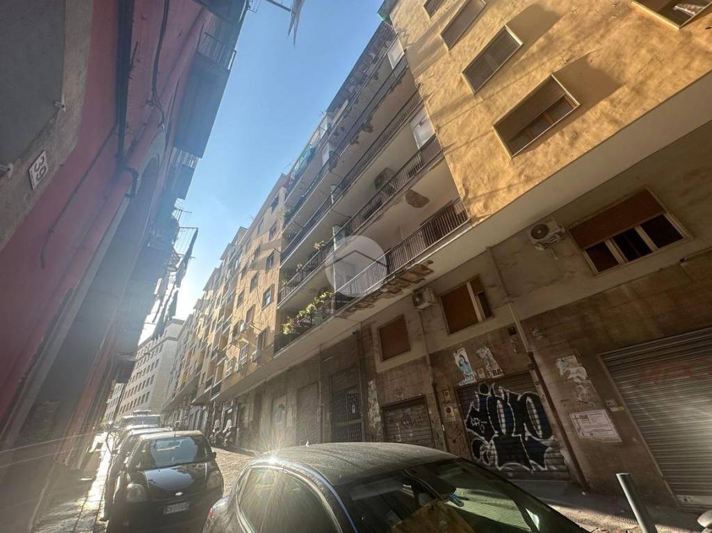 monolocale in vendita a Napoli