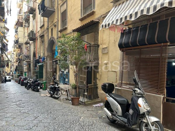 appartamento in vendita a Napoli in zona Avvocata