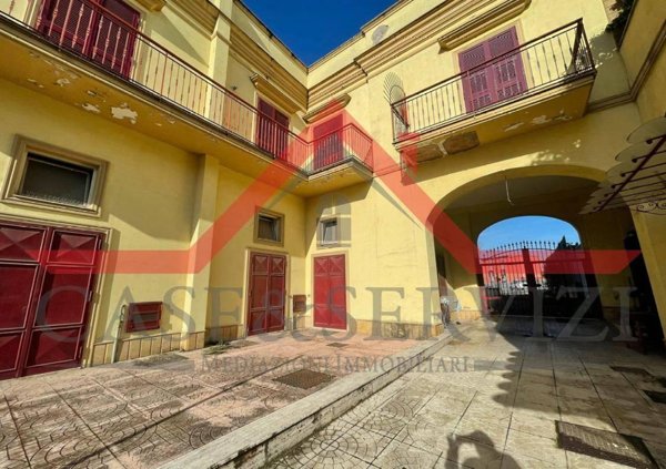 appartamento in vendita a Napoli in zona Ponticelli