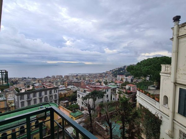 appartamento in vendita a Napoli in zona Vomero