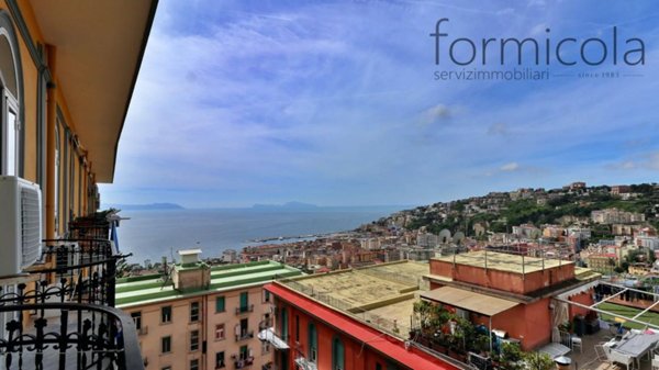 appartamento in vendita a Napoli in zona Poggioreale