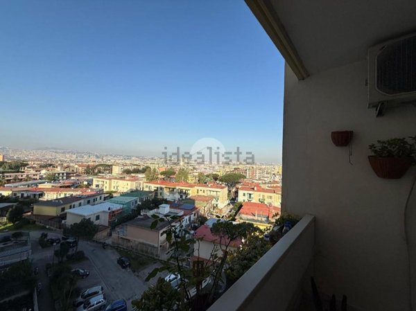 appartamento in vendita a Napoli in zona Ponticelli