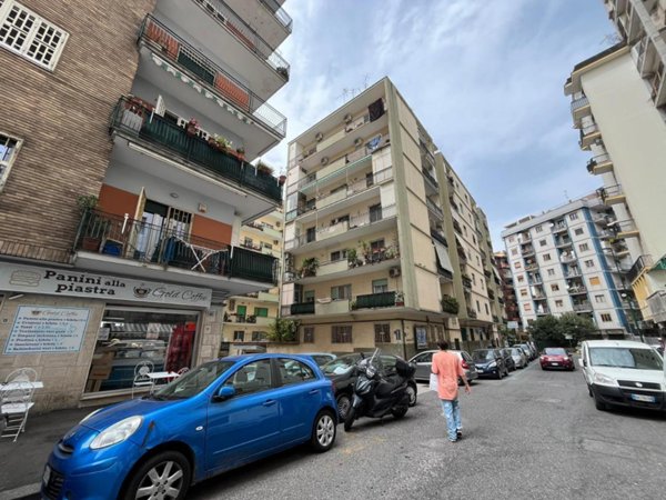 appartamento in vendita a Napoli in zona Vomero