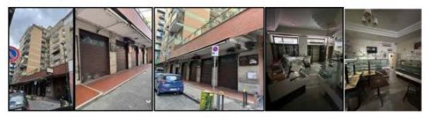negozio in vendita a Napoli