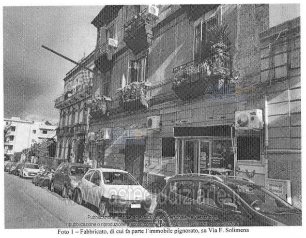 terreno edificabile in vendita a Napoli in zona Vomero