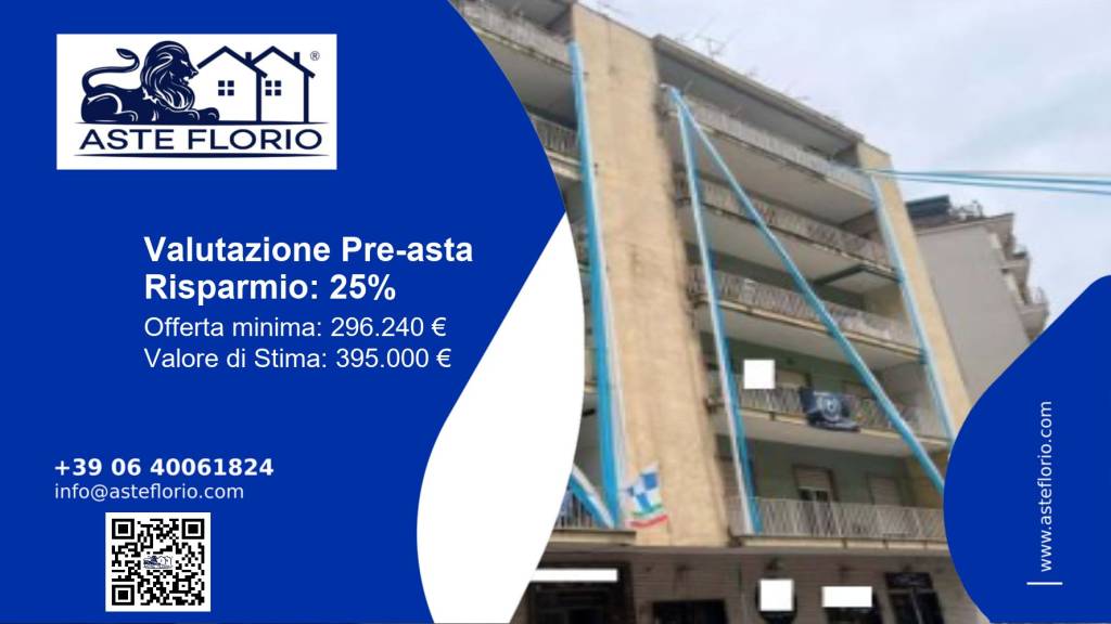 appartamento in vendita a Napoli in zona Arenella