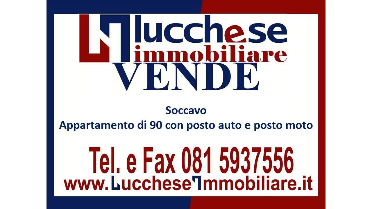 appartamento in vendita a Napoli in zona Soccavo