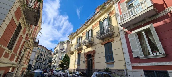 appartamento in vendita a Napoli in zona Vomero