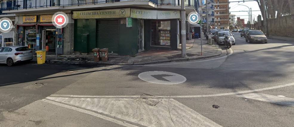monolocale in vendita a Napoli