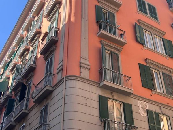 appartamento in vendita a Napoli in zona Porto