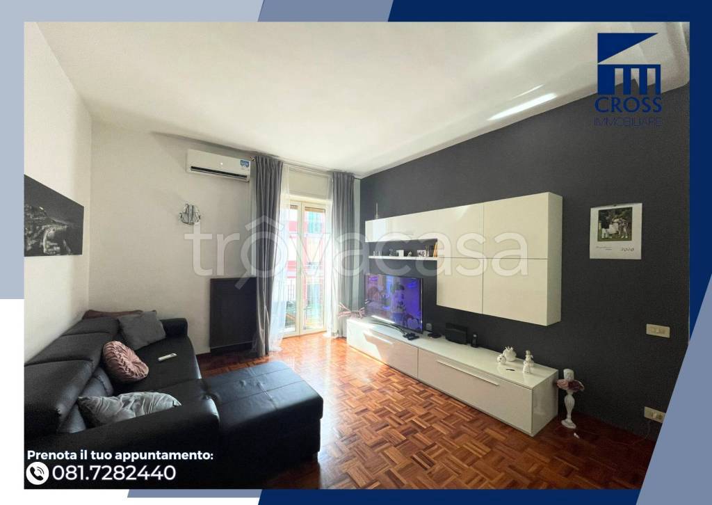 appartamento in vendita a Napoli in zona Soccavo
