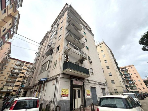 appartamento in vendita a Napoli in zona San Giovanni a Teduccio