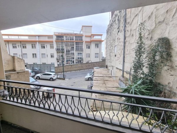 appartamento in vendita a Napoli in zona Posillipo