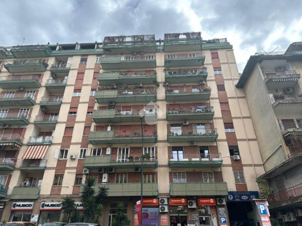 appartamento in vendita a Napoli in zona Fuorigrotta
