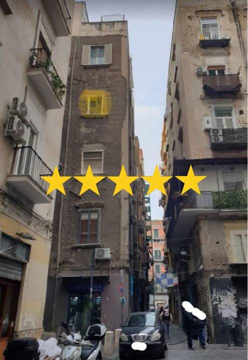 appartamento in vendita a Napoli