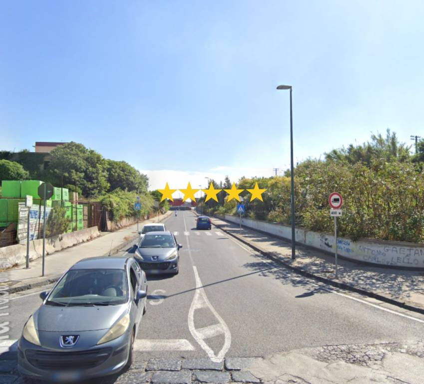 appartamento in vendita a Napoli in zona Capodichino