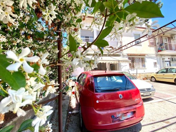 appartamento in vendita a Napoli in zona Bagnoli