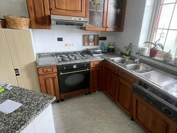 appartamento in vendita a Napoli in zona Pianura