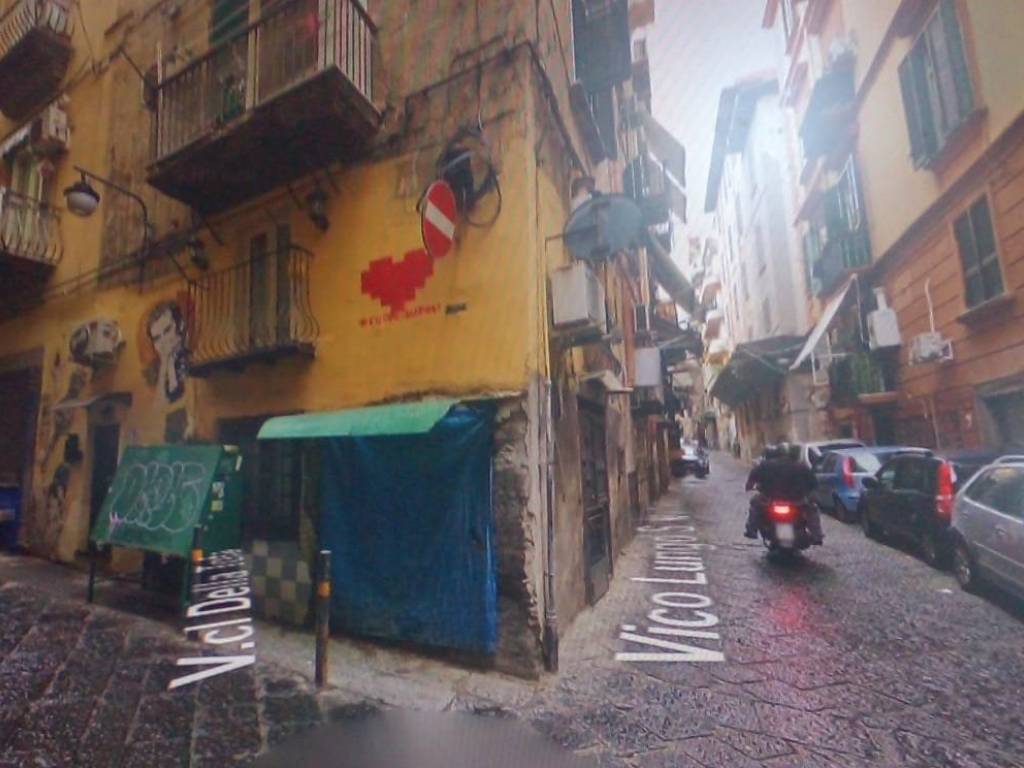 appartamento in vendita a Napoli