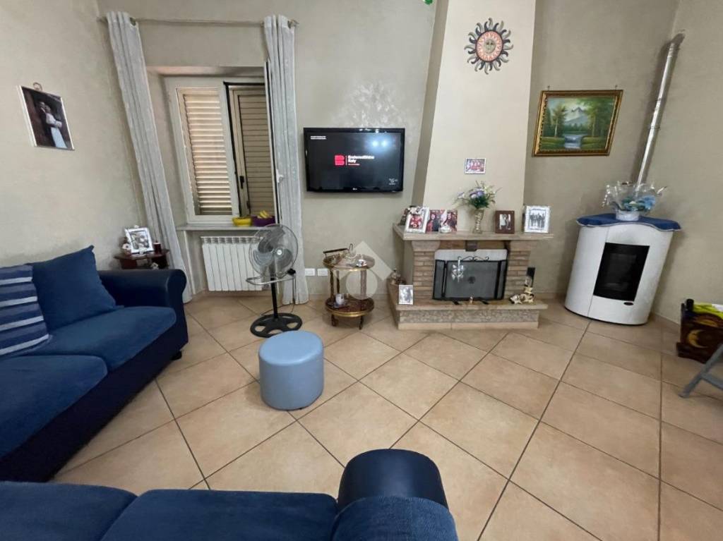 appartamento in vendita a Napoli in zona Ponticelli