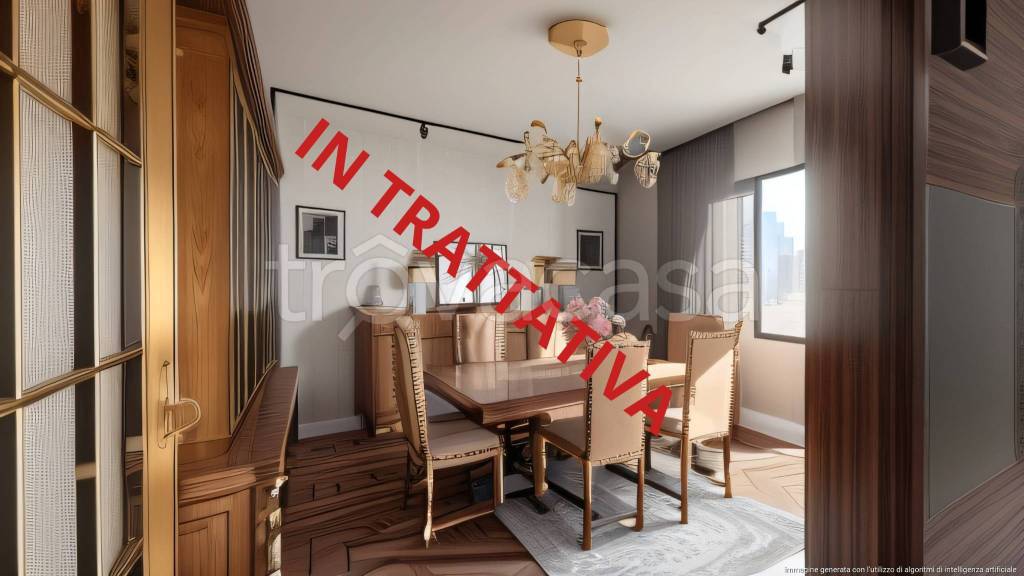 appartamento in vendita a Napoli