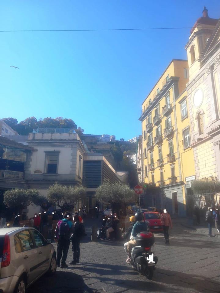 appartamento in vendita a Napoli in zona Montecalvario